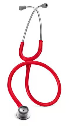 Classic II Infant 28” Red Stethoscope -  Littmann 2114R