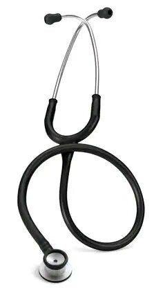 Classic II Infant 28” Black Stethoscope - Littmann 2114