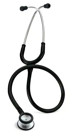 Classic II Pediatric 28” Black Stethoscope - Littmann 2113