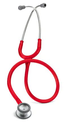 Classic II Pediatric 28” Red Stethoscope - Littmann 2113R