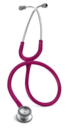 Classic II Pediatric 28” Raspberry Stethoscope - Littmann 2122