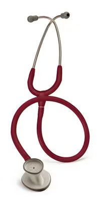 Lightweight II S.E. 28” Burgundy Stethoscope - Littmann 2451