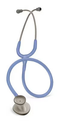 Lightweight II S.E. 28” Ceil Blue Stethoscope -  Littmann 2454