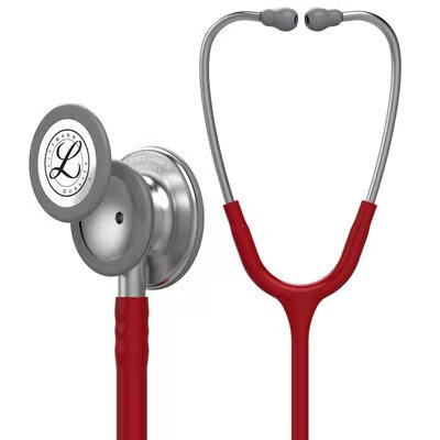 Classic III 27” Burgundy Stethoscope - Littmann 5627