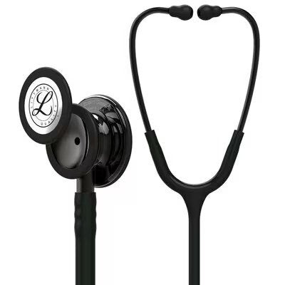 Classic III 27” Black w/smoke Stethoscope - Littmann 5811