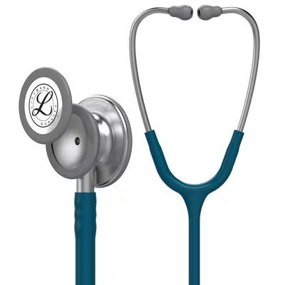 Classic III 27” Caribbean Blue  Stethoscope -  Littmann 5623