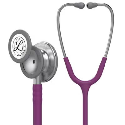 Classic III 27” Plum Stethoscope -  Littmann 5831