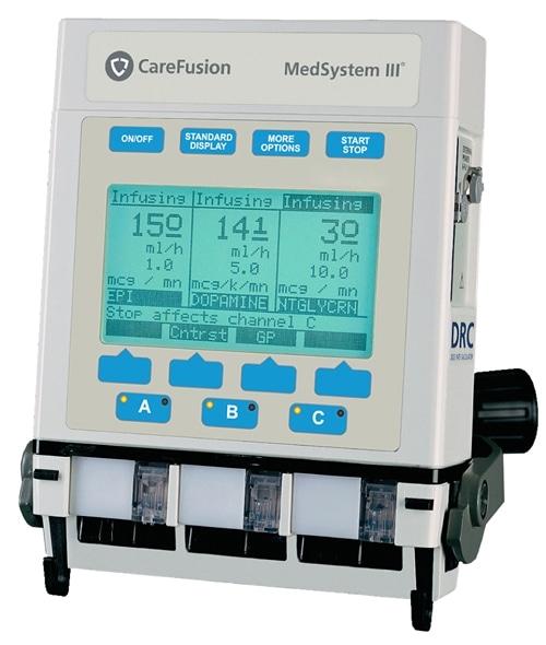 See more in Infusion Pumps