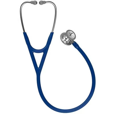 Cardiology IV Navy Blue Stethoscope - Littmann 6154