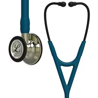 Cardiology IV Caribbean w/Champagne Stethoscope - Littmann 6190