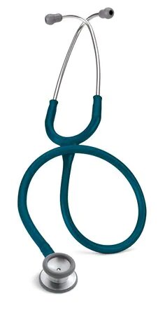 Classic II Pediatric 28” Caribbean Blue Stethoscope-  Littmann 2119