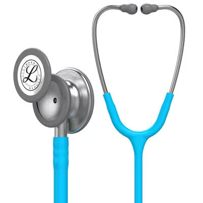 Classic III 27” Turquoise Stethoscope -  Littmann 5835