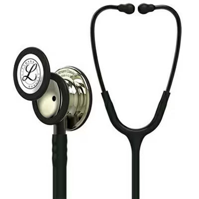 Classic III 27” Black/Champagne Stethoscope - Littmann 5861