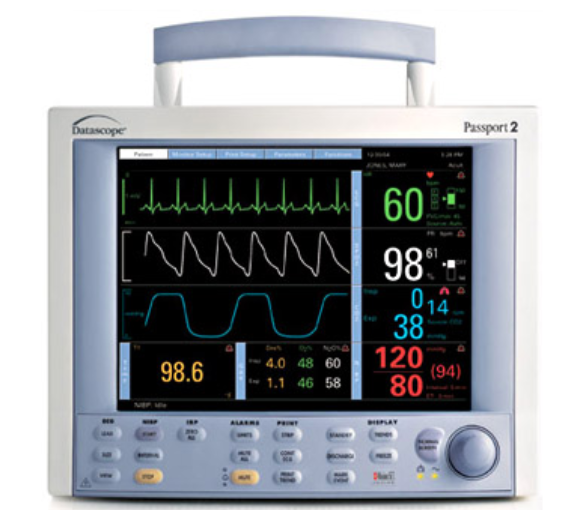 See more in Patient Monitors