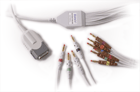 Burdick Atria 6100 ECG Cable - Also Fits other Burdick Models