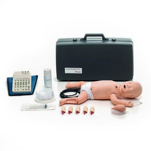 Laerdal ALS Baby Trainer 200 Complete - Laerdal 08003140 DISCONTINUED