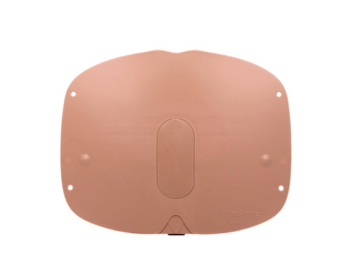 Mini Anne Plus Chest Plate - Laerdal 106-10800