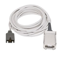Physio Control / Medtronic Masimo SET LNCS Extension Cable (4ft), for LIFEPAK 12, 15, 20, 20e