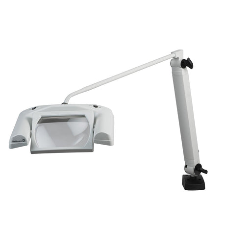 OmniVueMax LED Magnifier, 43" 5000K - Clamp - Waldmann 113178006