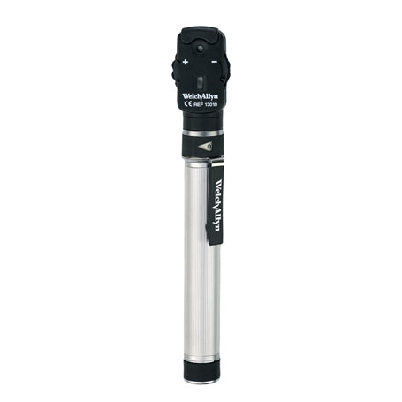 Welch Allyn PocketScope 2.5 V Ophthalmoscope with Rechargeable Battery Handle (NEW)