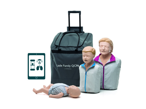 Little Family QCPR (NEW) - Laerdal 136-01050