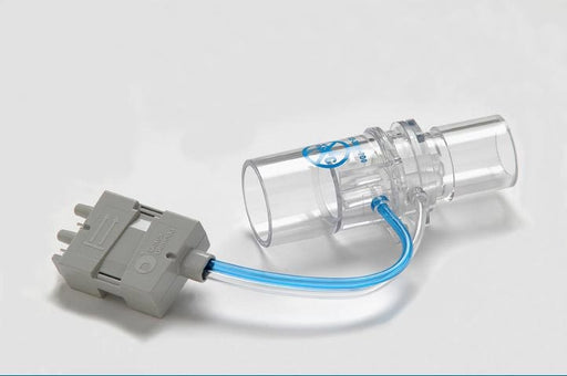 GE / Datex Ohmeda Transducer Enhanced Flow Sensor, for Aespire, Aestiva, Avance