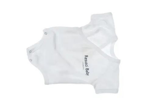 Onesie, baby grow RB QCPR - Laerdal 161-20050