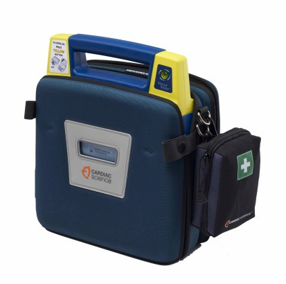 Cardiac Science Semi-Rigid Carry Case for Powerheart G3 AED (NEW)