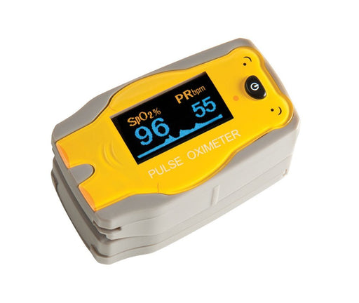 Animals Pulse Oximeter Fingertip, Pediatric - ADC 2150