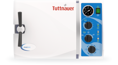 Tuttnauer 2540MK Manual Kwiklave (NEW)