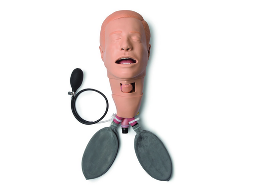 Deluxe Difficult Airway Head - Laerdal 261-00001