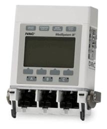 Alaris IVAC MedSystem III 2860 Series Infusion Pump (Refurbished)
