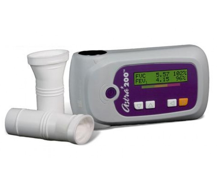 SDI Diagnostics Astra 200 Spirometer (NEW)