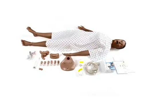 Nursing Anne Basic - brown - Laerdal 325-20050B