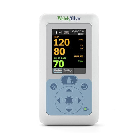 Welch Allyn Connex ProBP 3400 Digital Blood Pressure Monitor with SureBP Non-invasive Blood Pressure, Pulse Rate & MAP (NEW)