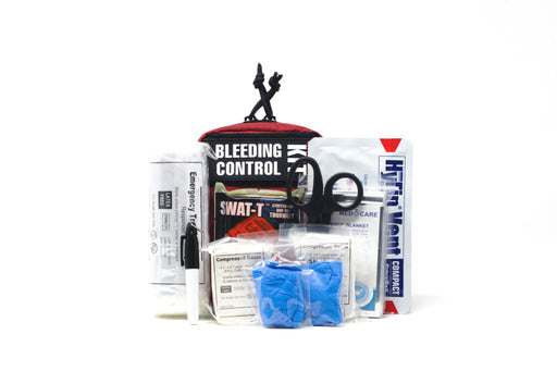 Bleeding Control Kit Intermediate 1 - Allied 100 (BC-I1)