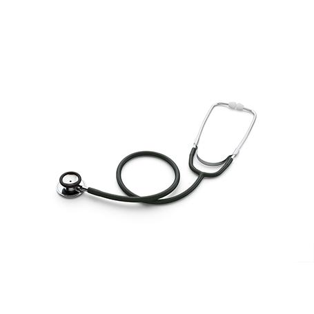 Welch Allyn Lightweight Black Stethoscope with Double-Head Chestpiece  - Welch Allyn 5079-73