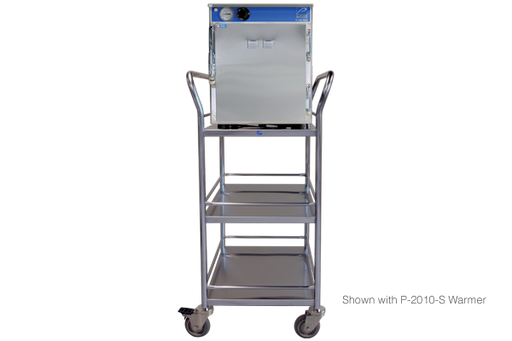 Warming Cabinet Transport Cart - Pedigo P-2010-TC