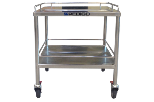 Warming Cabinet Mobile Stand, 26"W X 33"D X 28"H - Pedigo P-2030-TC