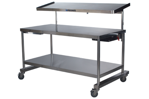 Space Station, Central Supply Work Table, 30 X 60 X 34 - Pedigo CDS-3060