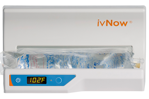 Ivnow-1 Modular Fluid Warmer, One Bag Capacity, Cord Exits From Bottom - Pedigo P-2301-A