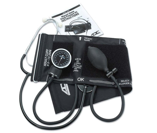 Advantage Manual BP Kit Adult, Black - ADC 6005