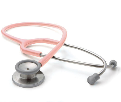 ADSCOPE Stethoscope Adult 30", Pink - ADC 603P