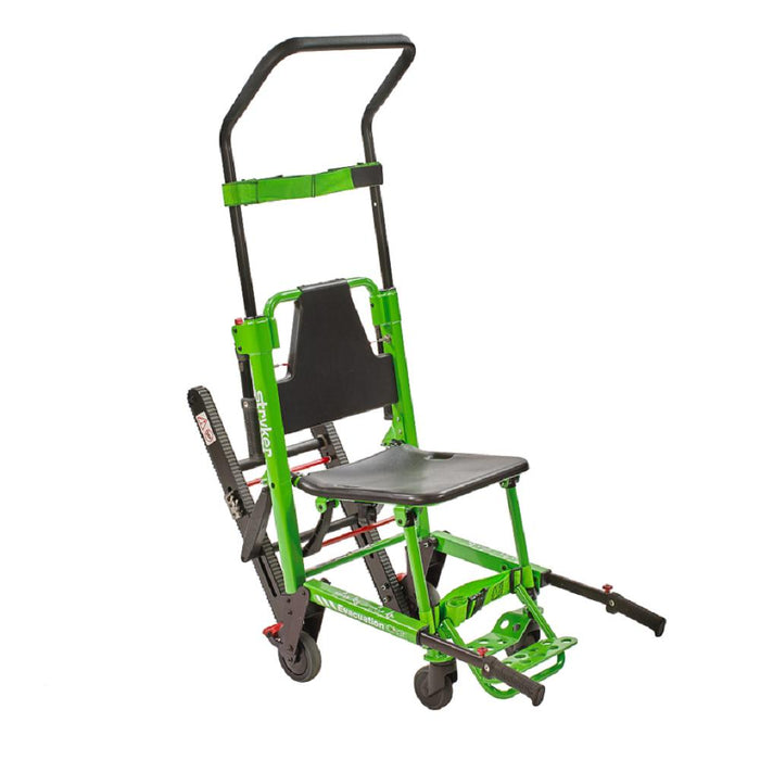 Evacuation Chair, 15 year warranty - Physio Control / Stryker 6254000000