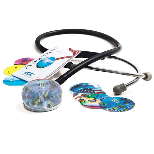 ADC VistaScope Acrylic Clinician Stethoscope DISCONTINUED