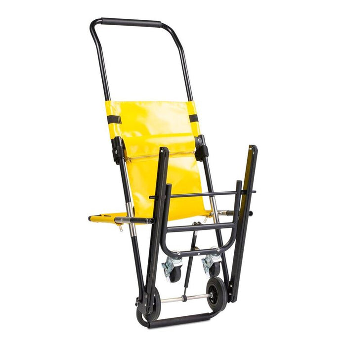 LINE2design EMS Stair Chair - Medical Emergency Patient Lift Transfer -Single Operator - LINE2design 70004-Y