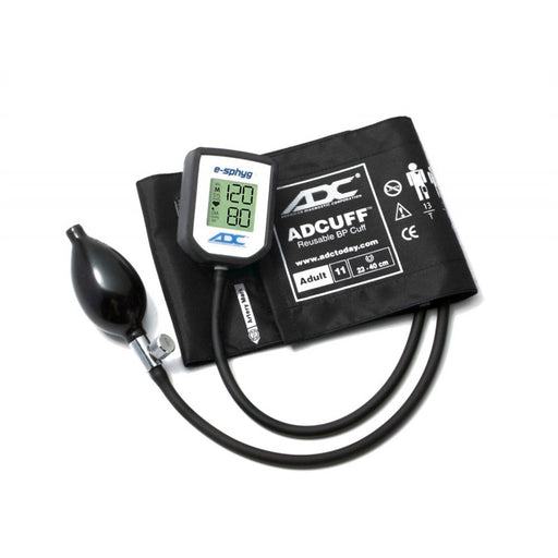 ADC Diagnostix E-Sphyg Digital Pocket Aneroid Sphygmomanometer - Adult