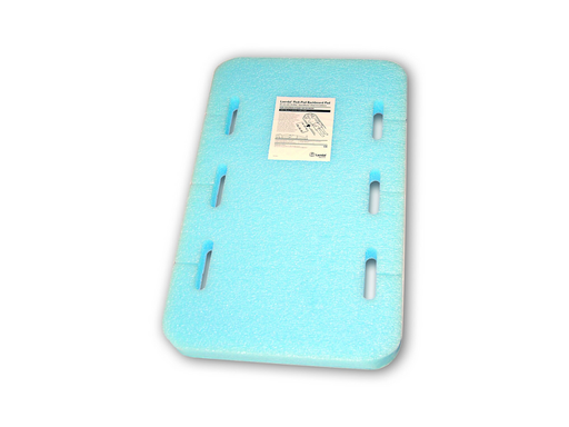 Laerdal Pedi-Pad Backboard Pad (case of 6) - Laerdal 701-00001