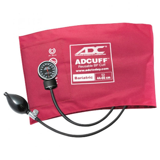 ADC Diagnostix Bariatric Pocket Aneroid Sphygmomanometer