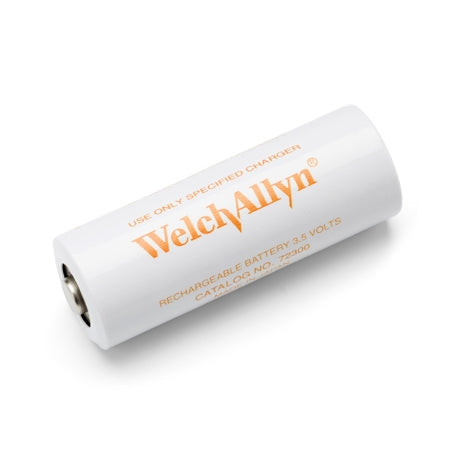 Welch Allyn 3.5 V Nickel-Cadmium Rechargeable Battery for Power Handles (72300)